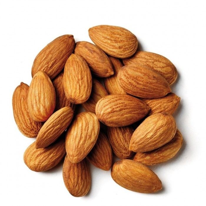 Almonds are a natural delicacy and a source of health.